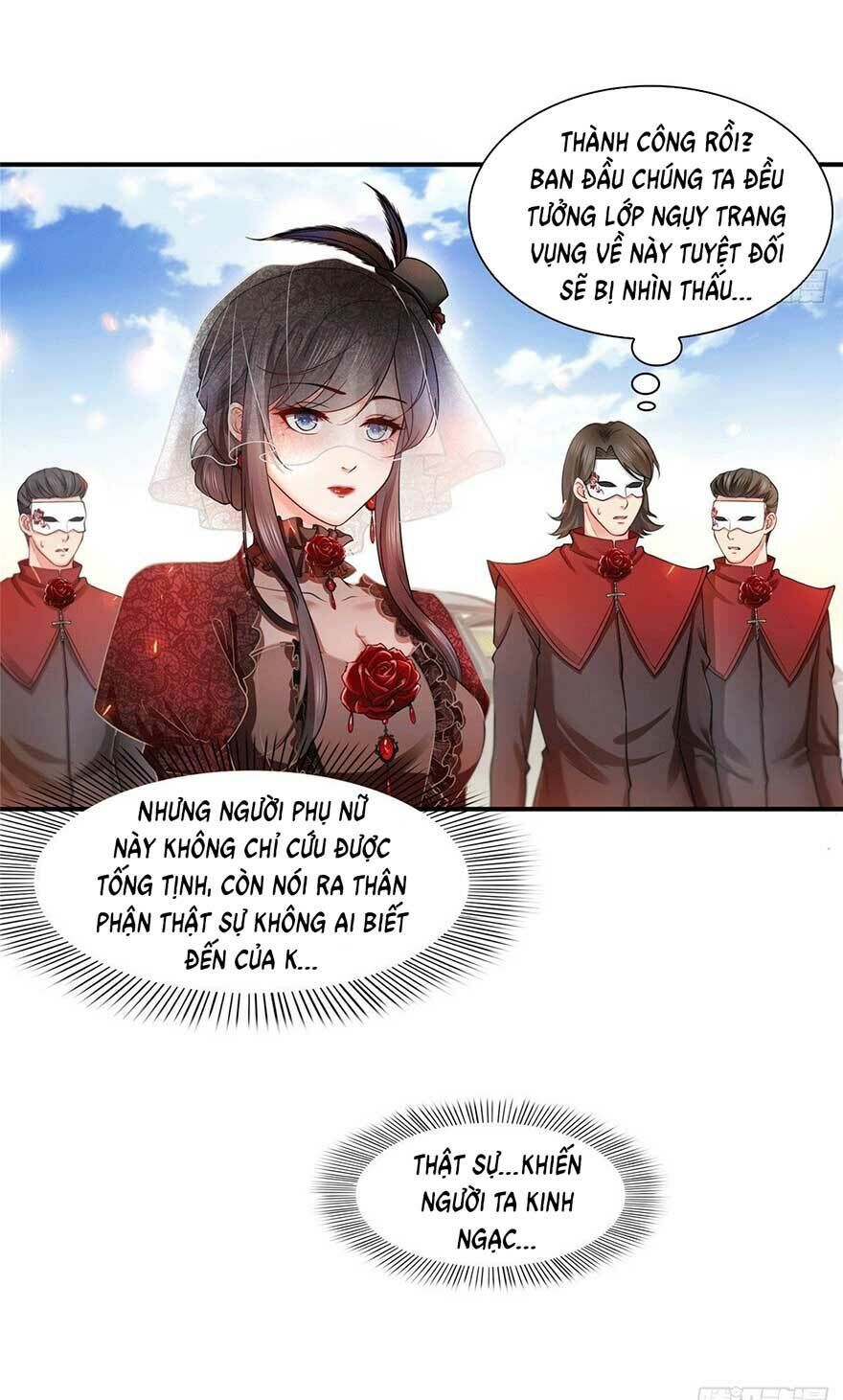 Đúng Như Hàn Quang Gặp Nắng Gắt Chap 104 - Next Chap 105