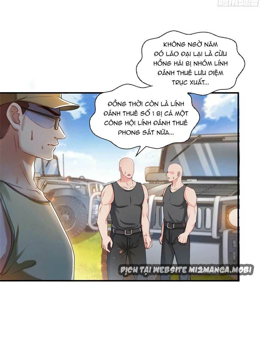 Đúng Như Hàn Quang Gặp Nắng Gắt Chap 104 - Next Chap 105
