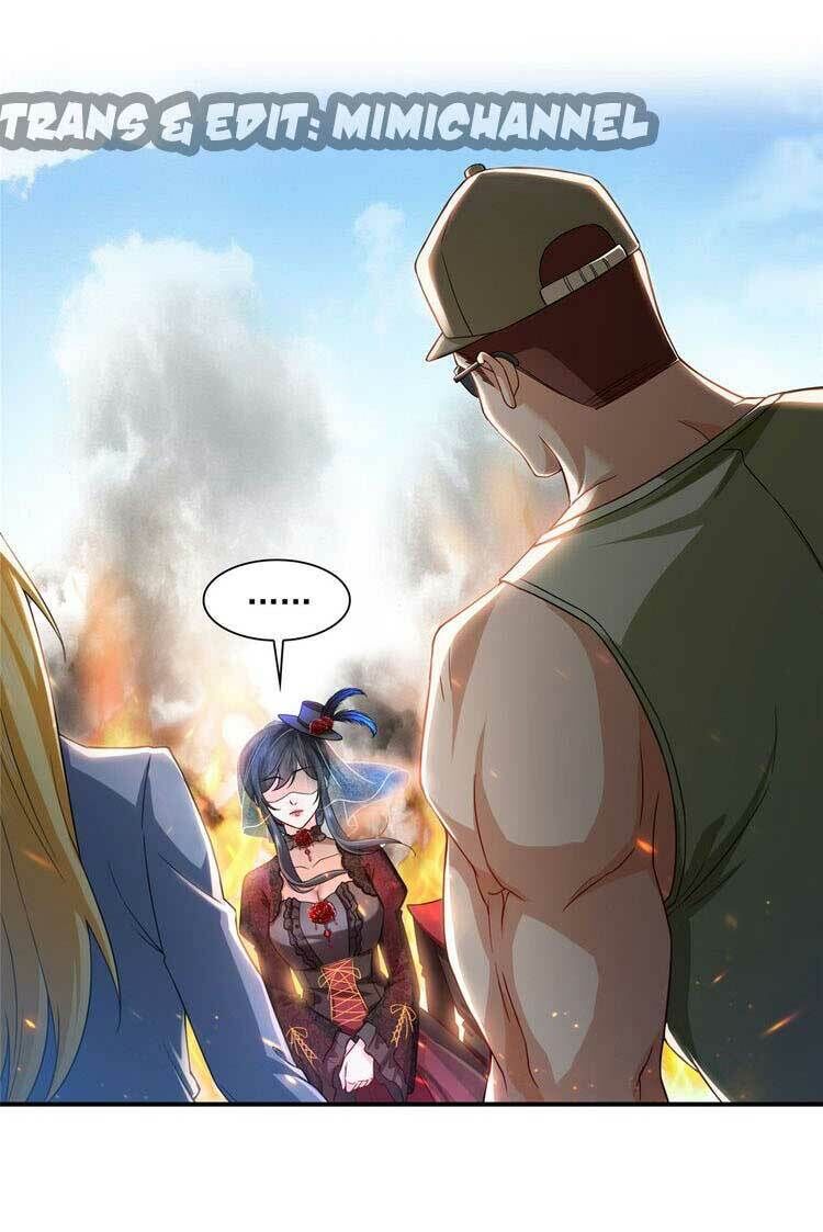 Đúng Như Hàn Quang Gặp Nắng Gắt Chap 105 - Next Chap 106
