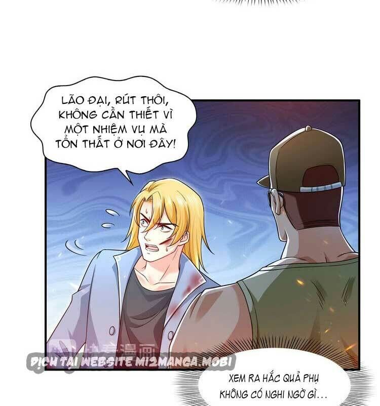 Đúng Như Hàn Quang Gặp Nắng Gắt Chap 105 - Next Chap 106