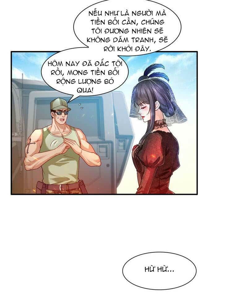 Đúng Như Hàn Quang Gặp Nắng Gắt Chap 105 - Next Chap 106