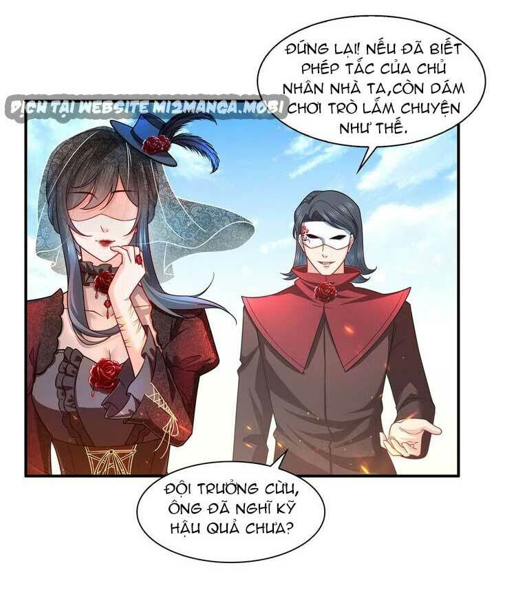 Đúng Như Hàn Quang Gặp Nắng Gắt Chap 105 - Next Chap 106