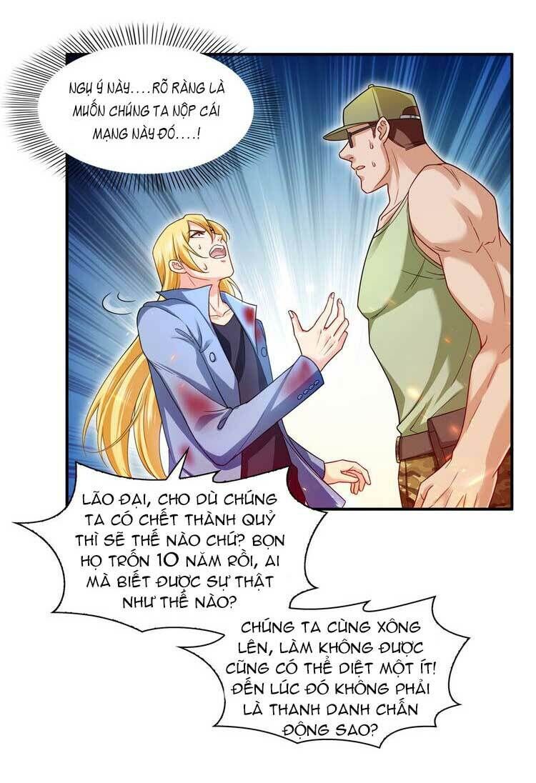 Đúng Như Hàn Quang Gặp Nắng Gắt Chap 105 - Next Chap 106