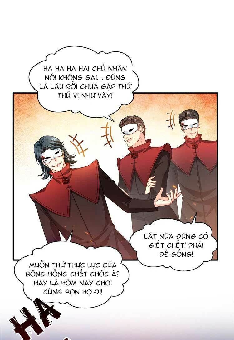 Đúng Như Hàn Quang Gặp Nắng Gắt Chap 105 - Next Chap 106