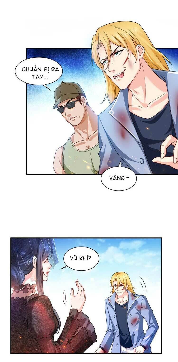 Đúng Như Hàn Quang Gặp Nắng Gắt Chap 105 - Next Chap 106