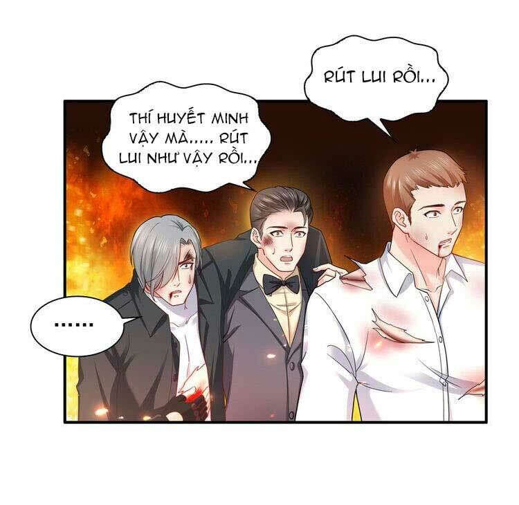 Đúng Như Hàn Quang Gặp Nắng Gắt Chap 105 - Next Chap 106