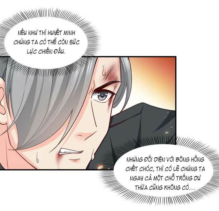 Đúng Như Hàn Quang Gặp Nắng Gắt Chap 105 - Next Chap 106