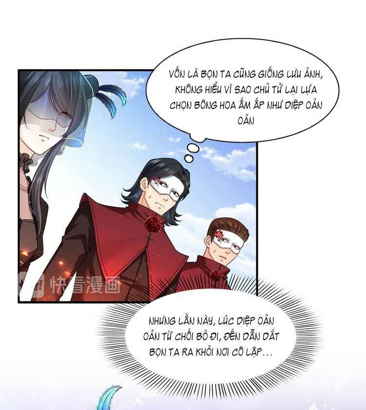 Đúng Như Hàn Quang Gặp Nắng Gắt Chap 105 - Next Chap 106