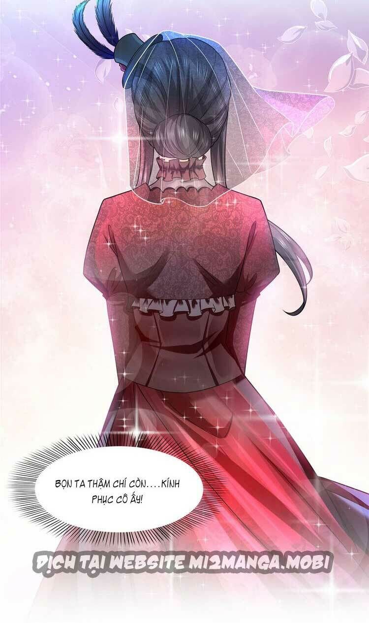 Đúng Như Hàn Quang Gặp Nắng Gắt Chap 105 - Next Chap 106