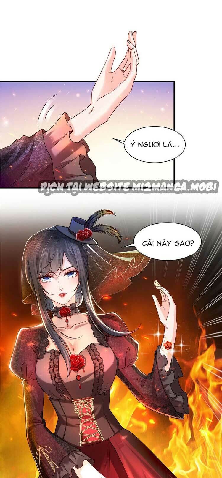 Đúng Như Hàn Quang Gặp Nắng Gắt Chap 105 - Next Chap 106