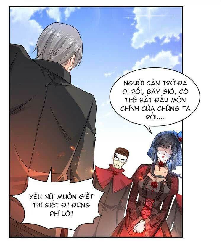 Đúng Như Hàn Quang Gặp Nắng Gắt Chap 105 - Next Chap 106