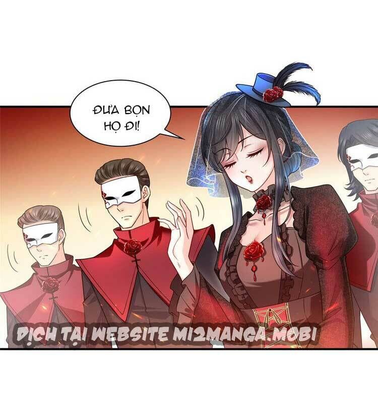 Đúng Như Hàn Quang Gặp Nắng Gắt Chap 105 - Next Chap 106
