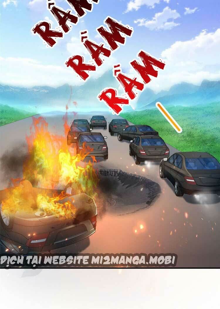 Đúng Như Hàn Quang Gặp Nắng Gắt Chap 105 - Next Chap 106