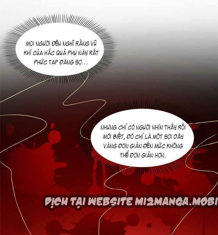 Đúng Như Hàn Quang Gặp Nắng Gắt Chap 105 - Next Chap 106
