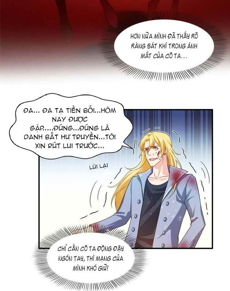 Đúng Như Hàn Quang Gặp Nắng Gắt Chap 105 - Next Chap 106