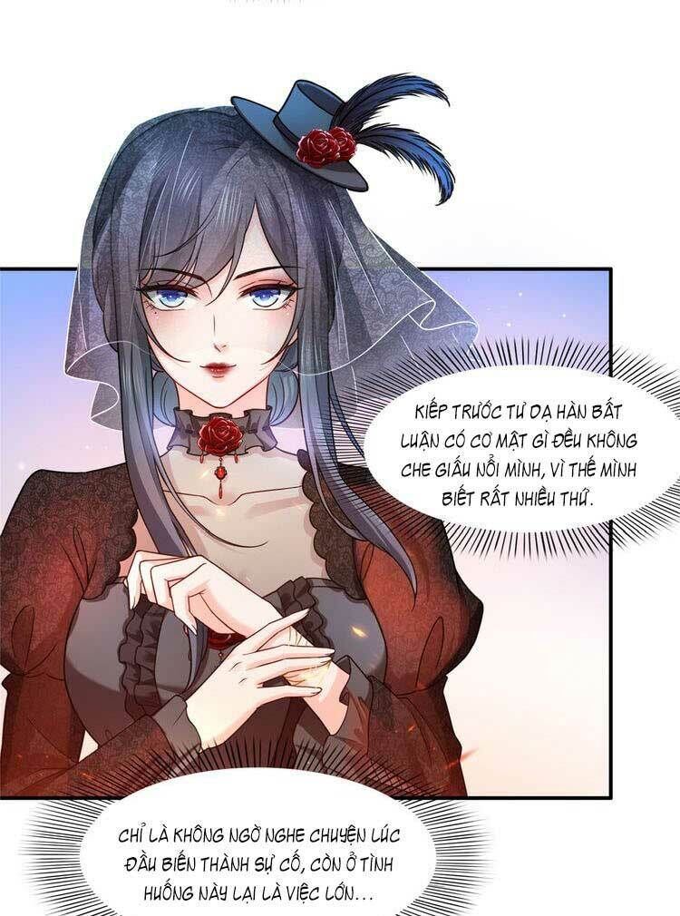 Đúng Như Hàn Quang Gặp Nắng Gắt Chap 105 - Next Chap 106