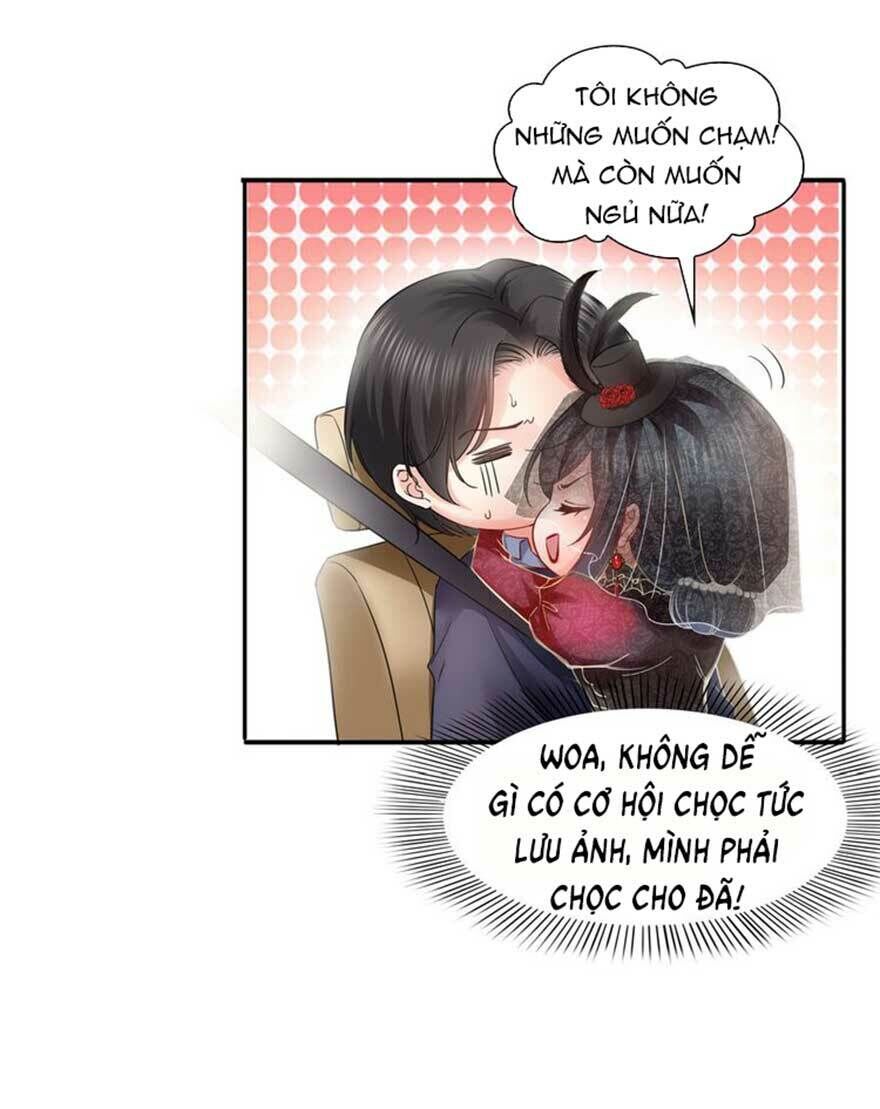 Đúng Như Hàn Quang Gặp Nắng Gắt Chap 106 - Next Chap 107