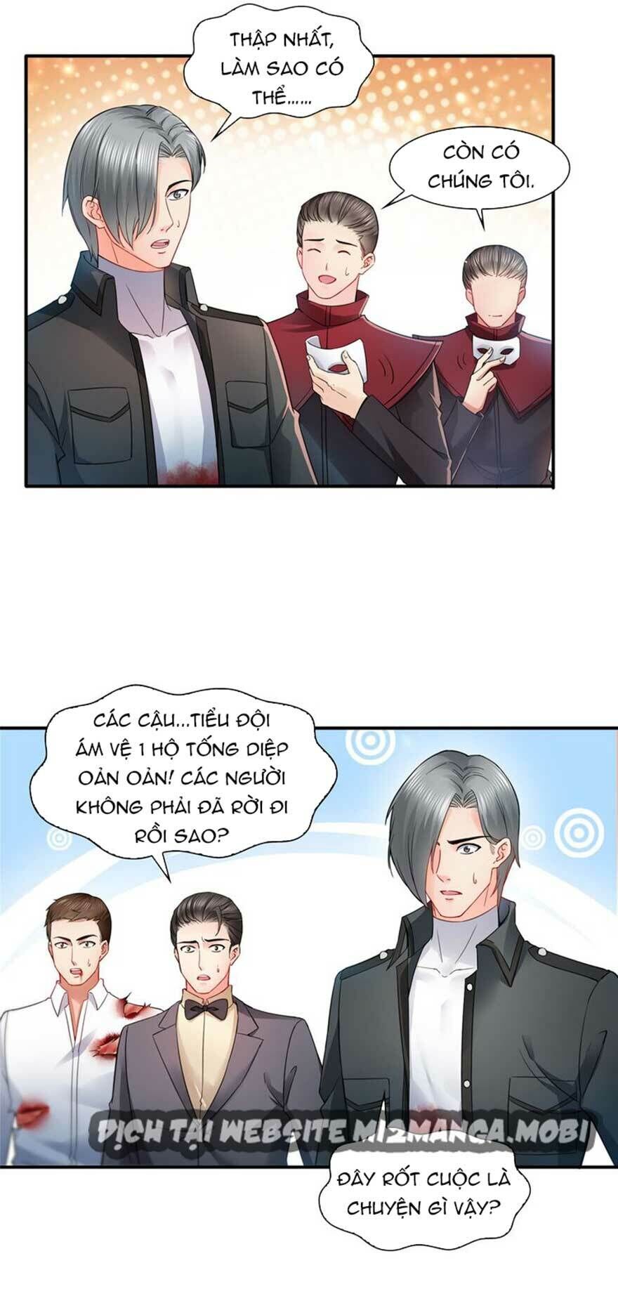 Đúng Như Hàn Quang Gặp Nắng Gắt Chap 106 - Next Chap 107