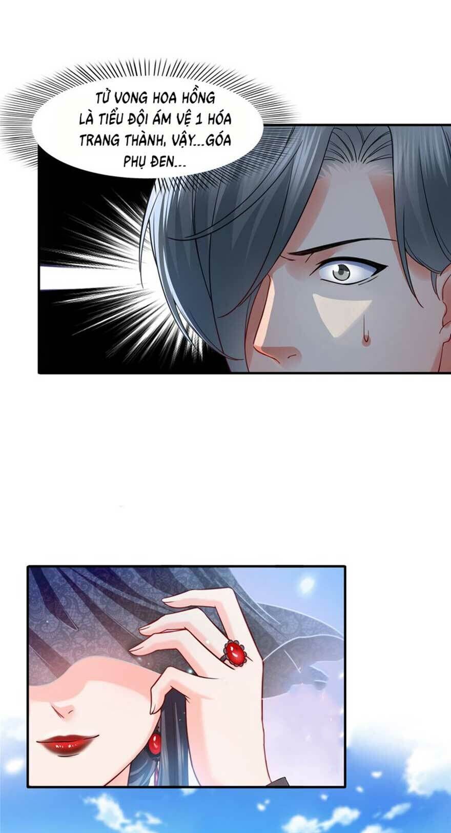 Đúng Như Hàn Quang Gặp Nắng Gắt Chap 106 - Next Chap 107