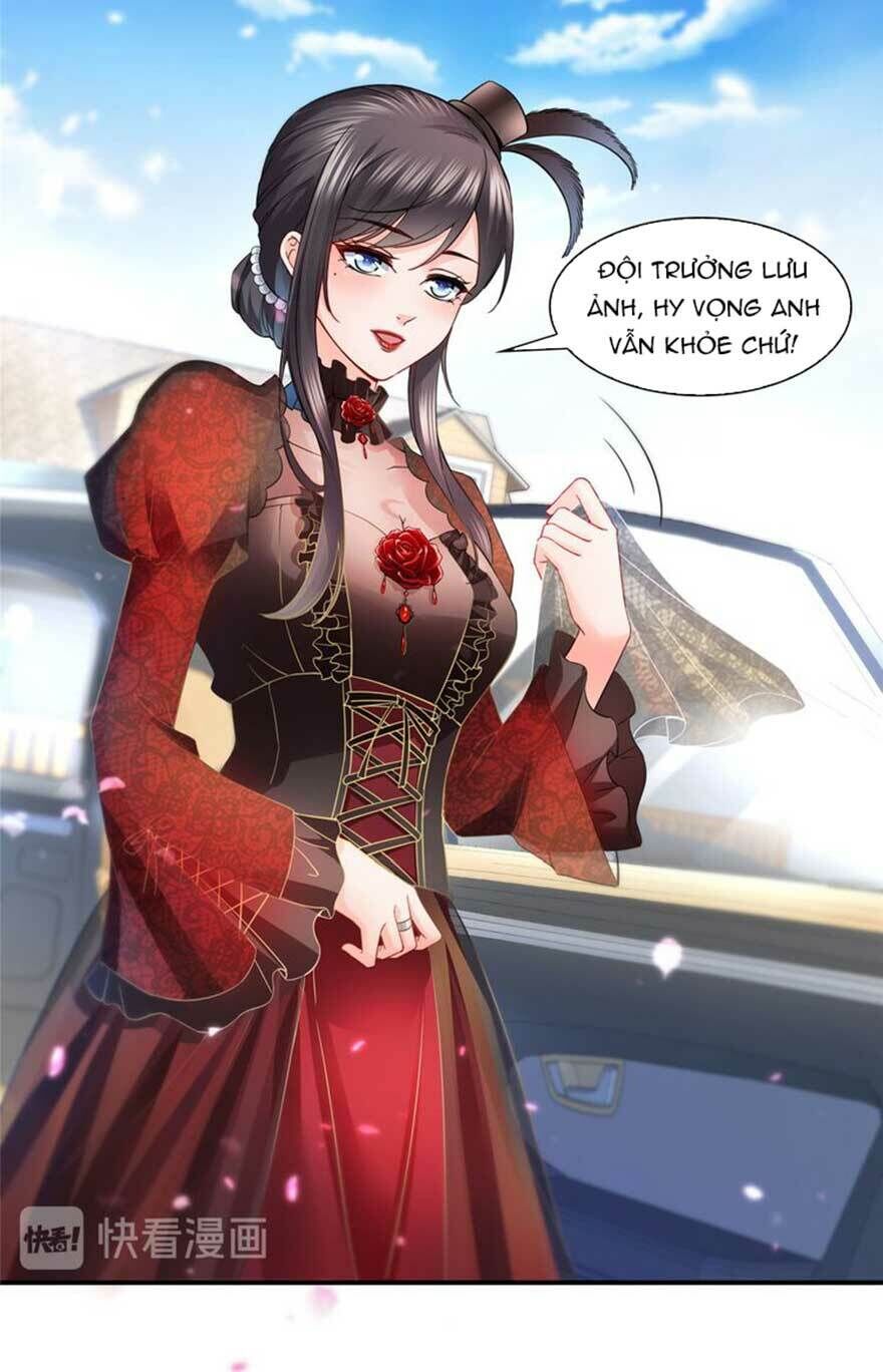 Đúng Như Hàn Quang Gặp Nắng Gắt Chap 106 - Next Chap 107