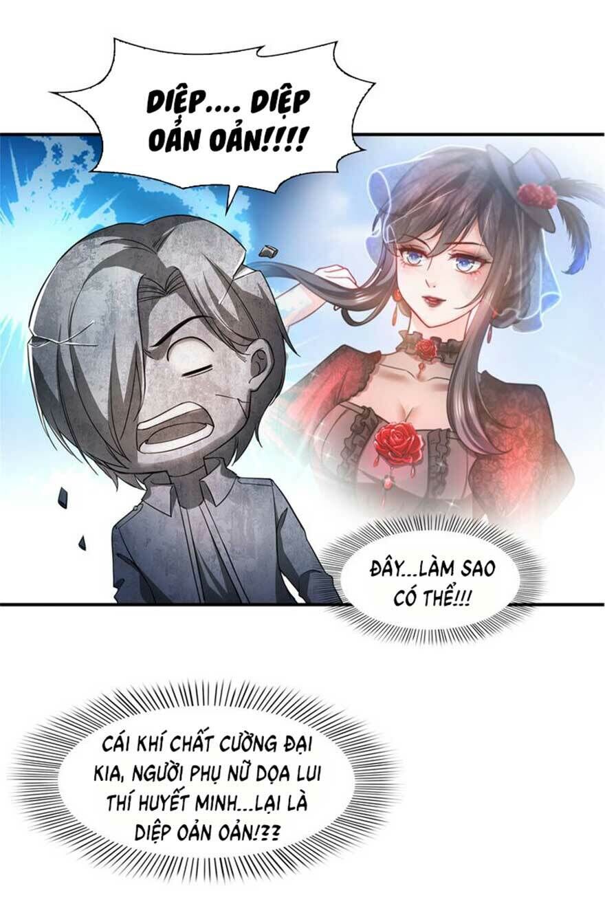 Đúng Như Hàn Quang Gặp Nắng Gắt Chap 106 - Next Chap 107