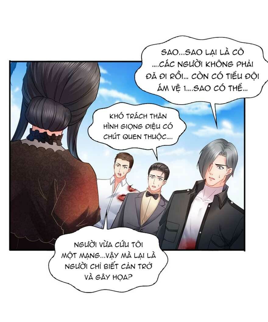 Đúng Như Hàn Quang Gặp Nắng Gắt Chap 106 - Next Chap 107