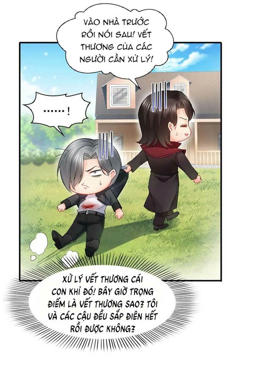 Đúng Như Hàn Quang Gặp Nắng Gắt Chap 106 - Next Chap 107