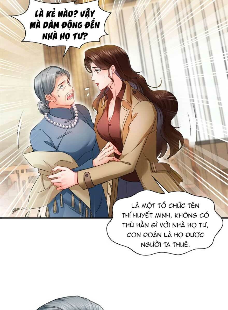 Đúng Như Hàn Quang Gặp Nắng Gắt Chap 106 - Next Chap 107