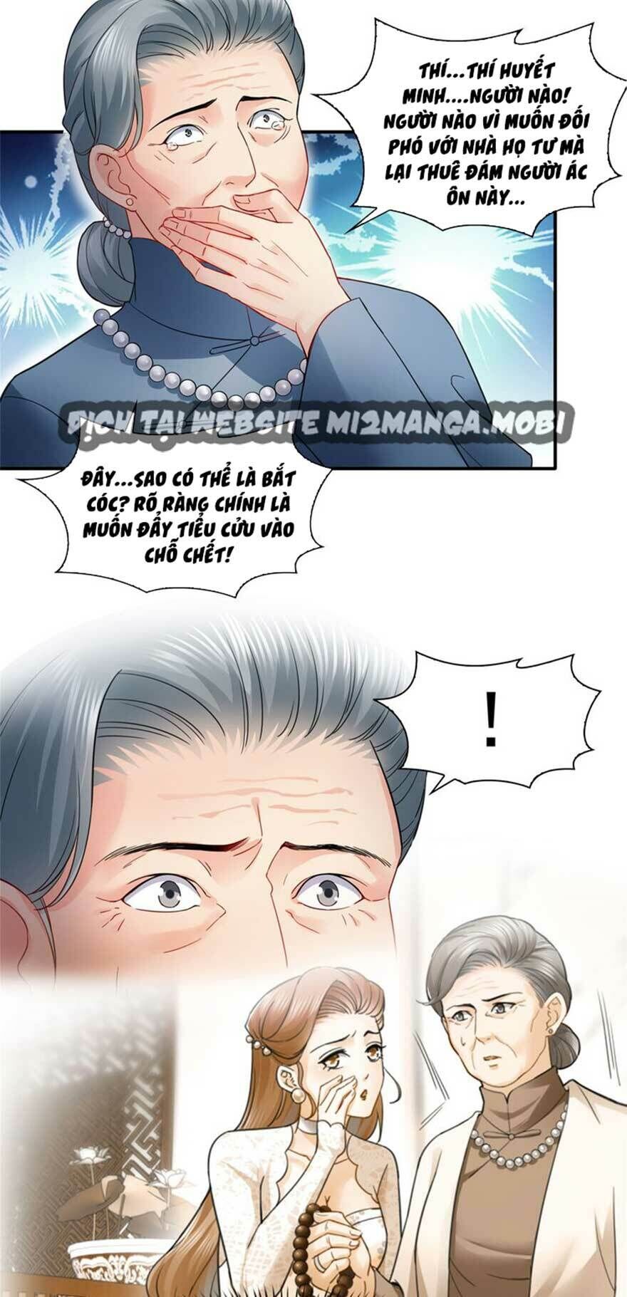 Đúng Như Hàn Quang Gặp Nắng Gắt Chap 106 - Next Chap 107
