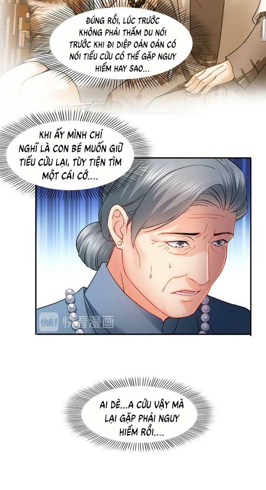 Đúng Như Hàn Quang Gặp Nắng Gắt Chap 106 - Next Chap 107