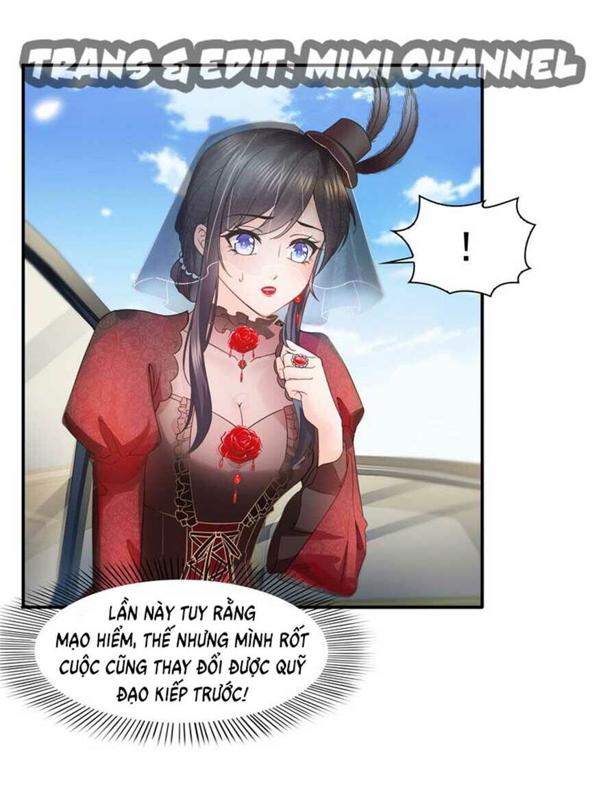 Đúng Như Hàn Quang Gặp Nắng Gắt Chap 106 - Next Chap 107
