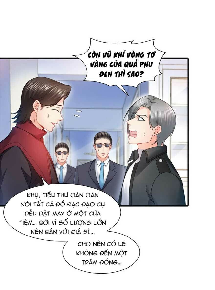 Đúng Như Hàn Quang Gặp Nắng Gắt Chap 106 - Next Chap 107