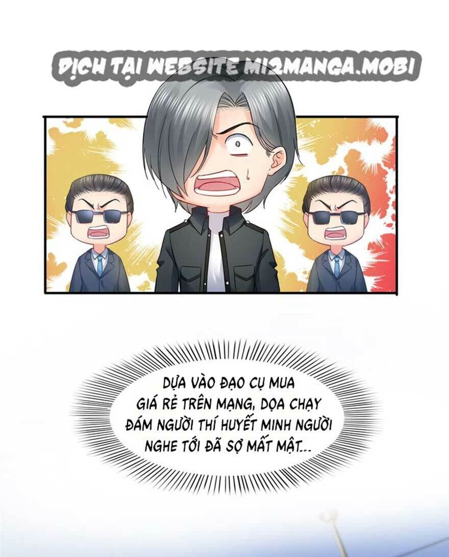 Đúng Như Hàn Quang Gặp Nắng Gắt Chap 106 - Next Chap 107