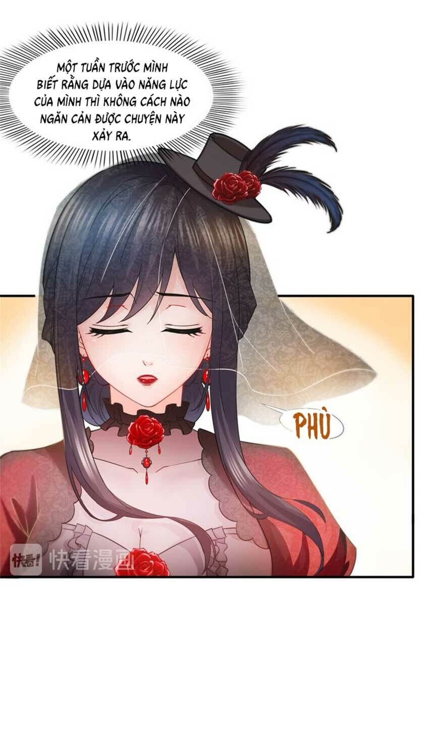 Đúng Như Hàn Quang Gặp Nắng Gắt Chap 106 - Next Chap 107