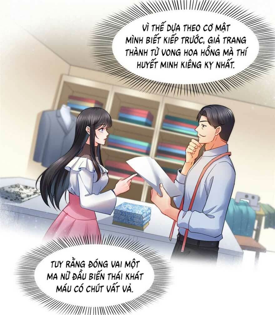 Đúng Như Hàn Quang Gặp Nắng Gắt Chap 106 - Next Chap 107