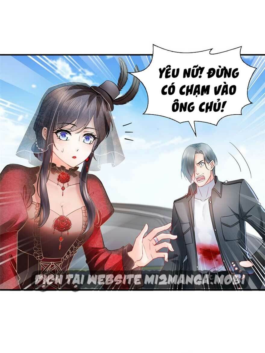 Đúng Như Hàn Quang Gặp Nắng Gắt Chap 106 - Next Chap 107