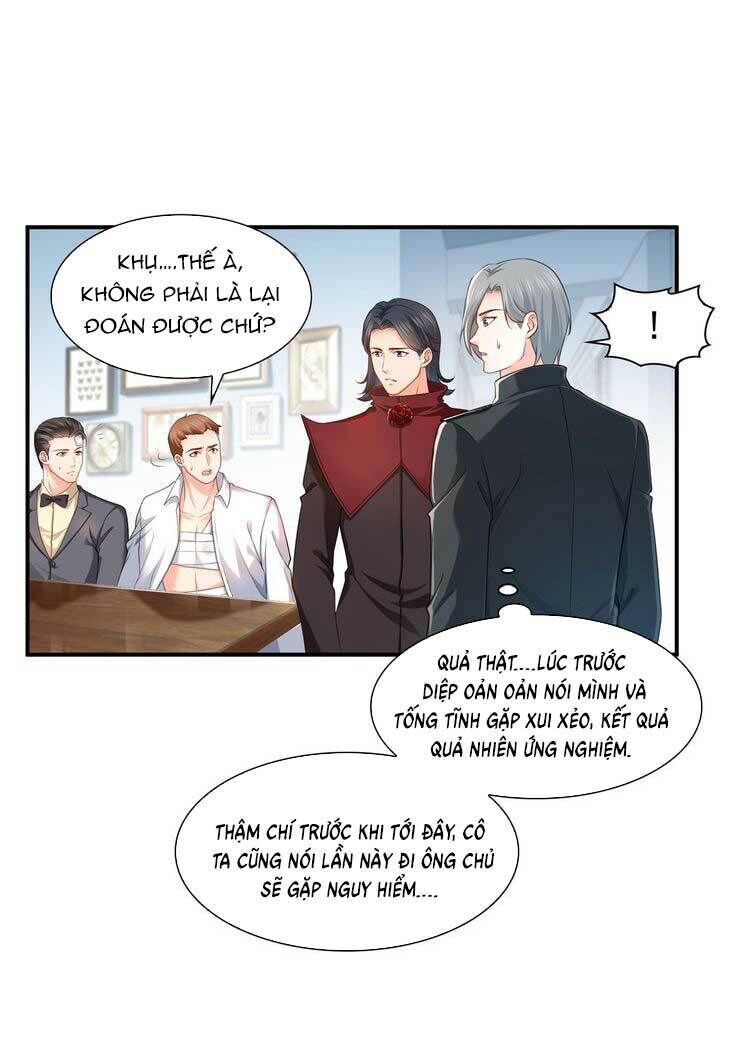 Đúng Như Hàn Quang Gặp Nắng Gắt Chap 107 - Next Chap 108