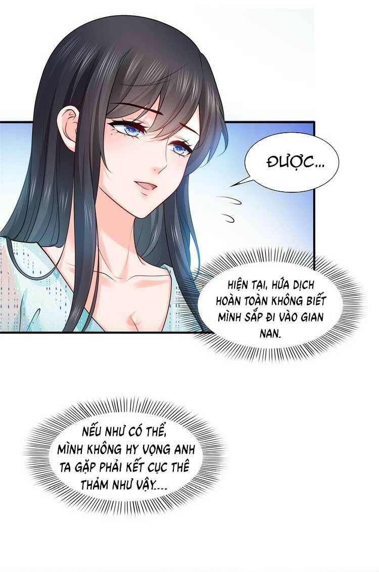 Đúng Như Hàn Quang Gặp Nắng Gắt Chap 107 - Next Chap 108