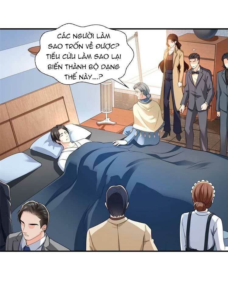 Đúng Như Hàn Quang Gặp Nắng Gắt Chap 107 - Next Chap 108