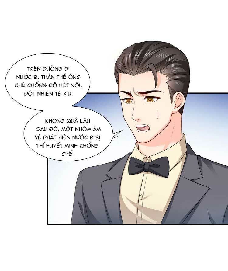 Đúng Như Hàn Quang Gặp Nắng Gắt Chap 107 - Next Chap 108