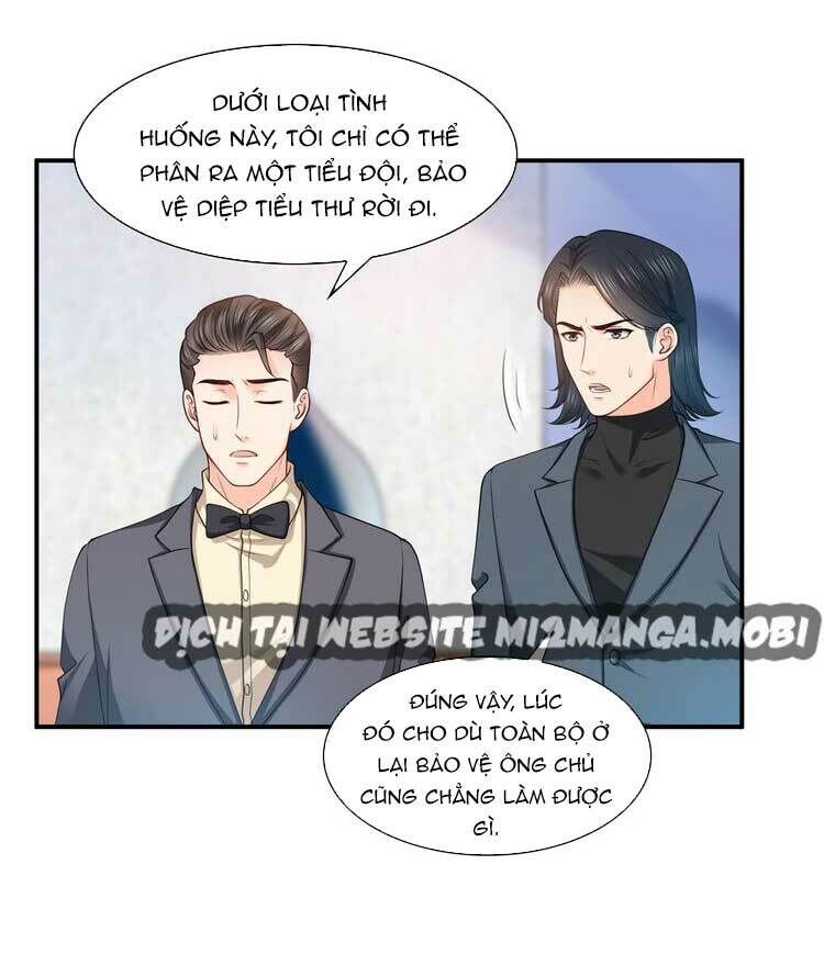 Đúng Như Hàn Quang Gặp Nắng Gắt Chap 107 - Next Chap 108