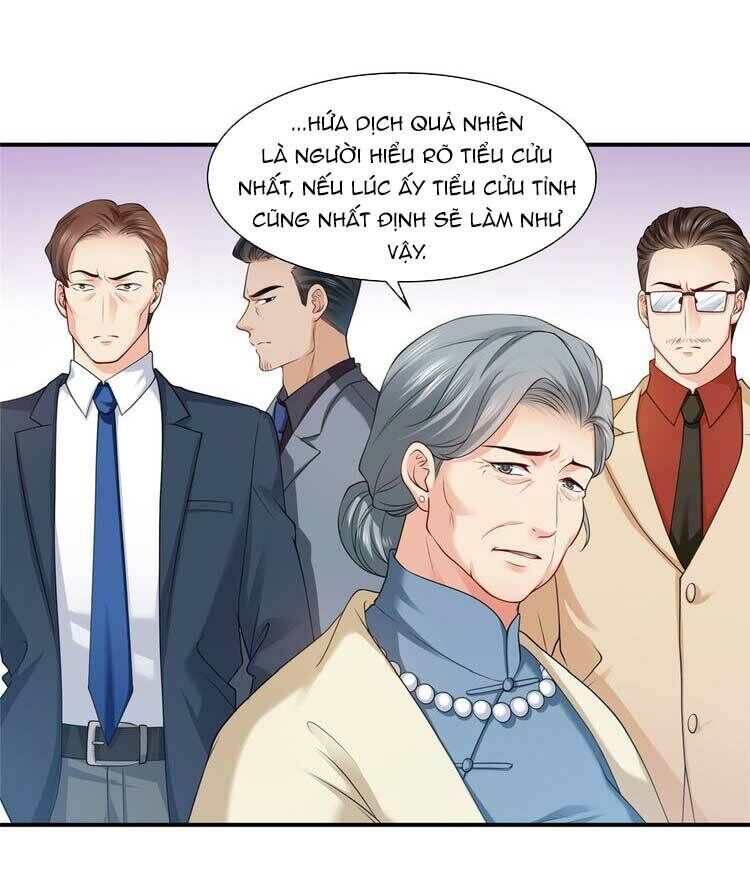 Đúng Như Hàn Quang Gặp Nắng Gắt Chap 107 - Next Chap 108