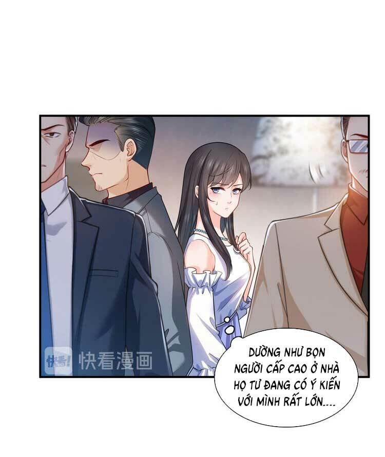 Đúng Như Hàn Quang Gặp Nắng Gắt Chap 107 - Next Chap 108
