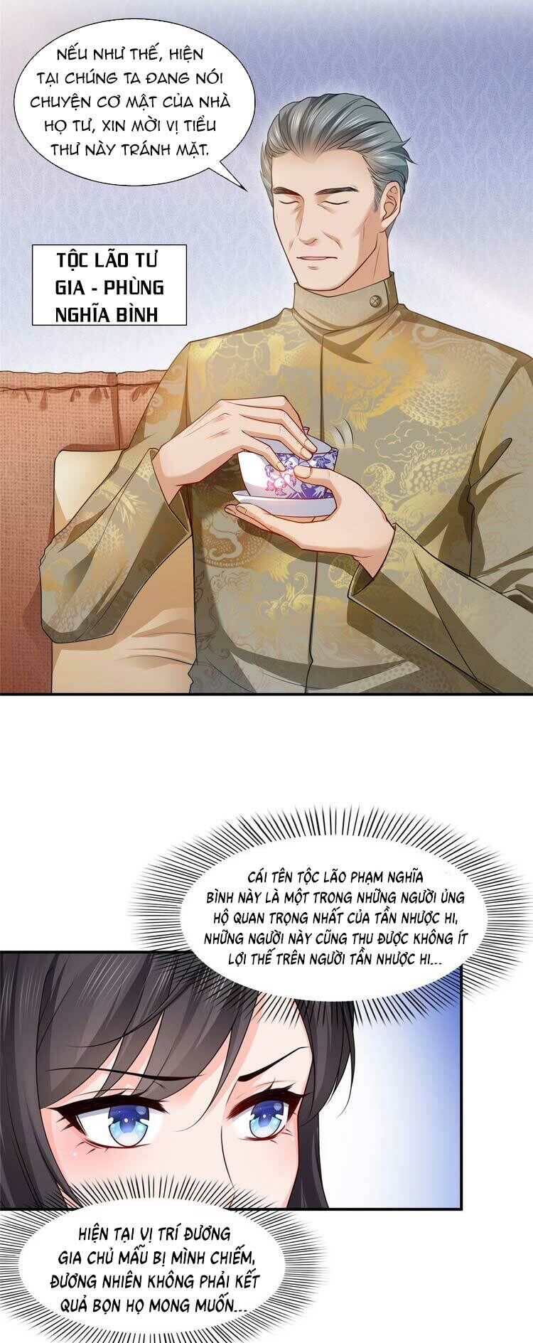 Đúng Như Hàn Quang Gặp Nắng Gắt Chap 107 - Next Chap 108