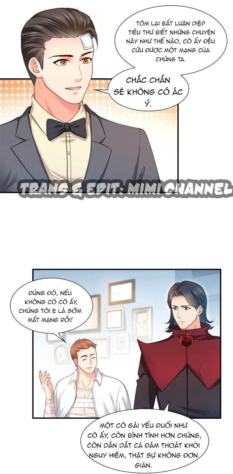 Đúng Như Hàn Quang Gặp Nắng Gắt Chap 107 - Next Chap 108