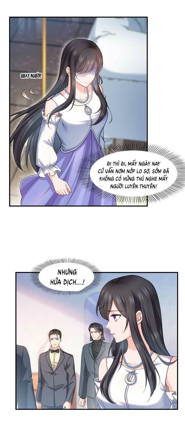 Đúng Như Hàn Quang Gặp Nắng Gắt Chap 107 - Next Chap 108