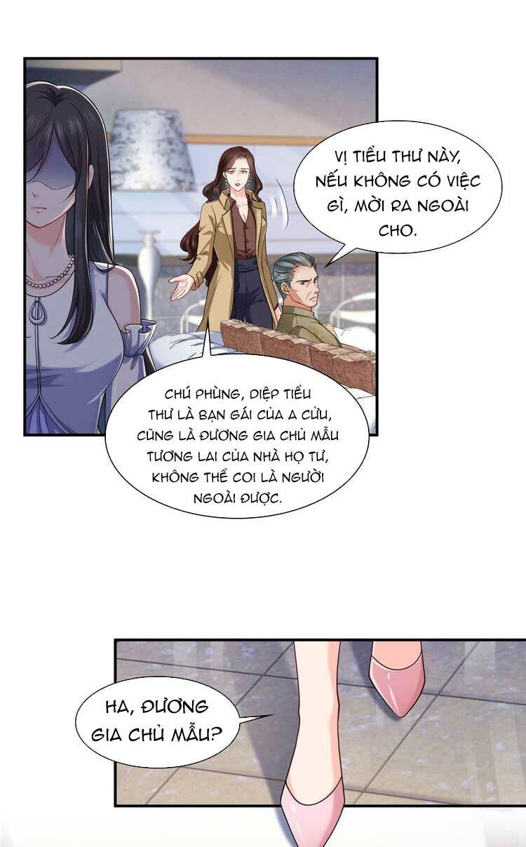 Đúng Như Hàn Quang Gặp Nắng Gắt Chap 107 - Next Chap 108
