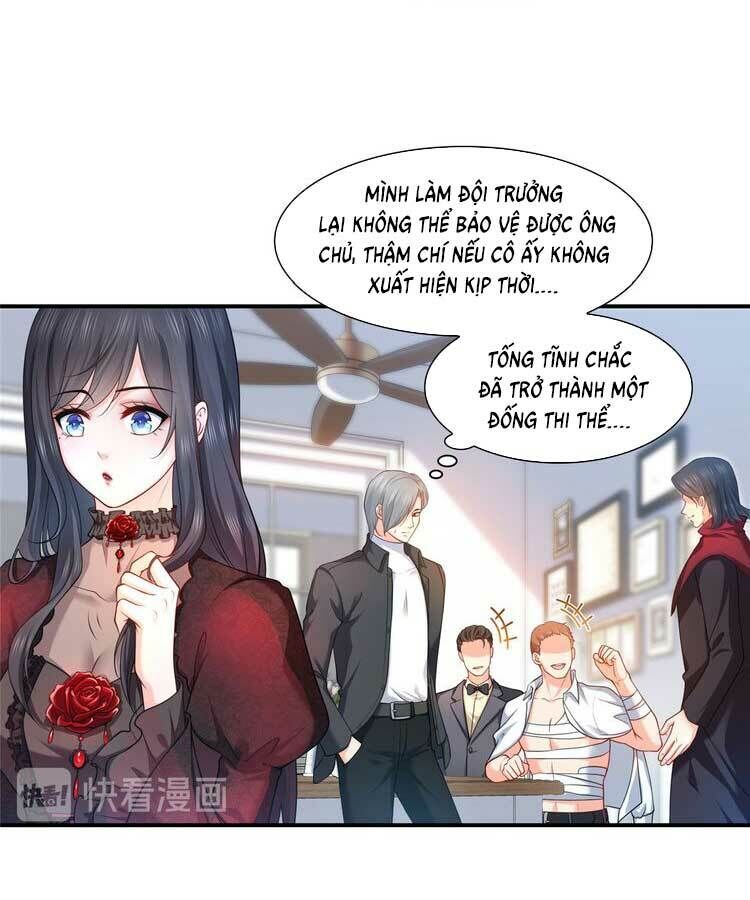 Đúng Như Hàn Quang Gặp Nắng Gắt Chap 107 - Next Chap 108