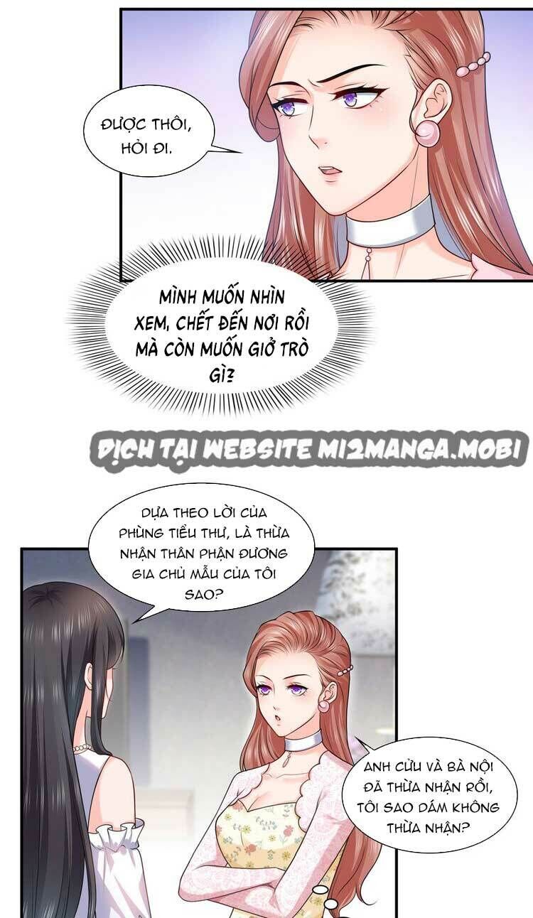 Đúng Như Hàn Quang Gặp Nắng Gắt Chap 107 - Next Chap 108