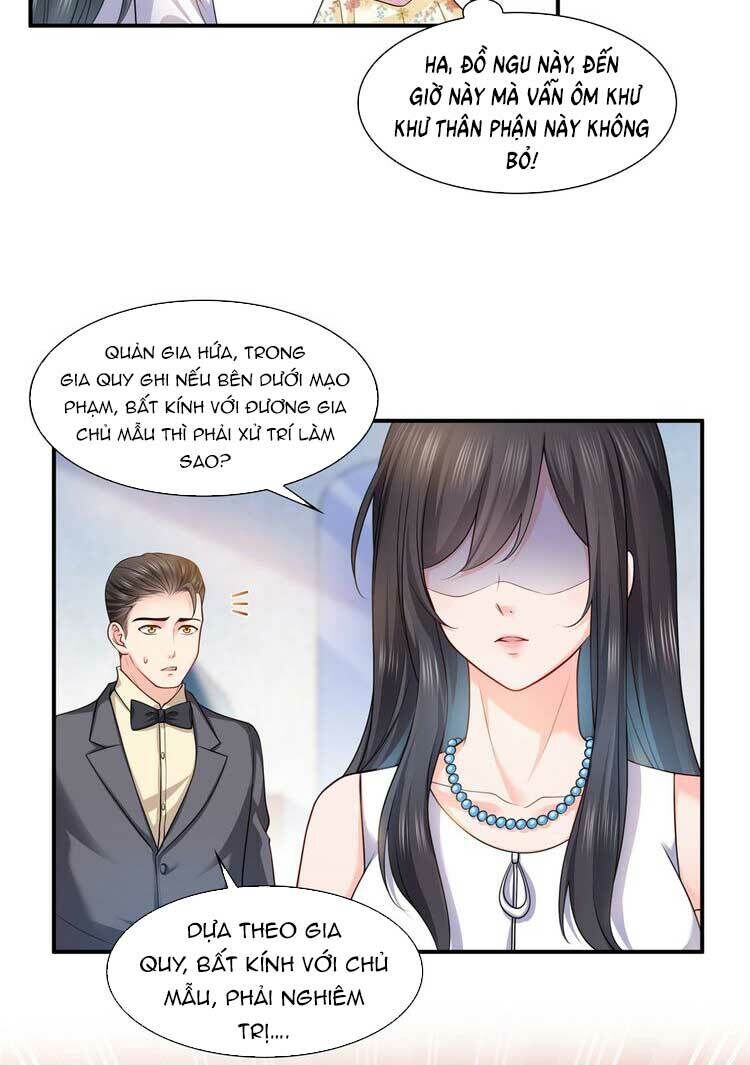 Đúng Như Hàn Quang Gặp Nắng Gắt Chap 107 - Next Chap 108